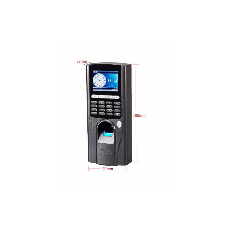 KMG-850指紋刷卡密碼門禁一體機