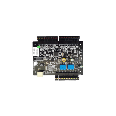 KMG-202双门双向门禁控制器