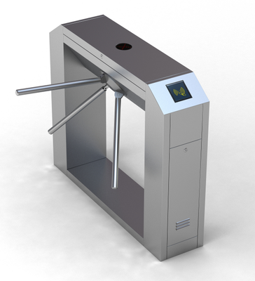 RC112桥式斜角三辊闸