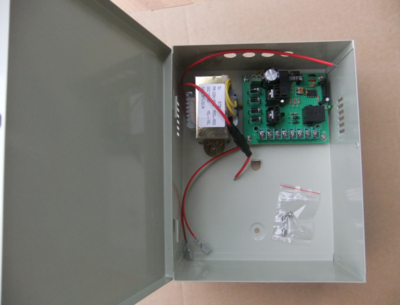 KMG-DYH05 12V5A门禁电源箱