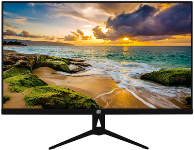 27寸无边框超薄液晶监视器